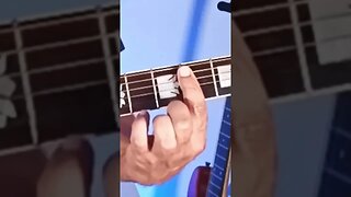 How to play B Minor Barre ~ DAILY CHORDS FOR GUITAR ~ Bm triad #shorts #guitarchords #guitarlesson