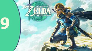 Legend of Zelda: TOTK pt9 - There's Time Travel??