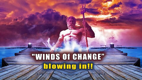 THE EARTH STAR CHAKRA AND THE FLIPPING OF THE POLES! "WINDS Of CHANGE” BEgin to ACCELERATE...