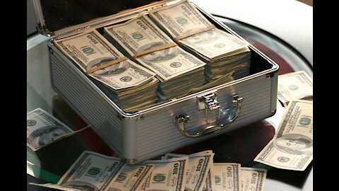 Financial Success God's Way Millionaire Secrets to Overflowing Wealth