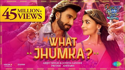 What Jhumka Official Song