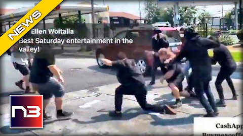 Antifa Gets Pounded After Making mistake of Showing up to this conservative event