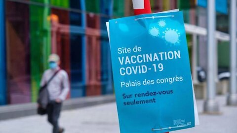 Tu vas pouvoir recevoir ta deuxième dose de vaccin 2x plus vite que prévu au Québec