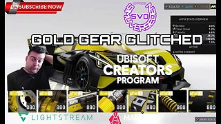 The Crew Motorfest - How to Get Gold Gear! *Update*