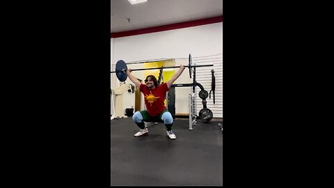 Olympic Weightlifting Complex 60KG/132LBs