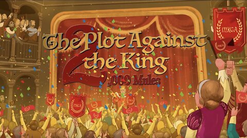 The Plot Against The King Ft. John Rich, Jeffrey Steele, Vicky McGehee