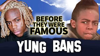 YUNG BANS | Before They Were Famous | Vas Coleman Biography