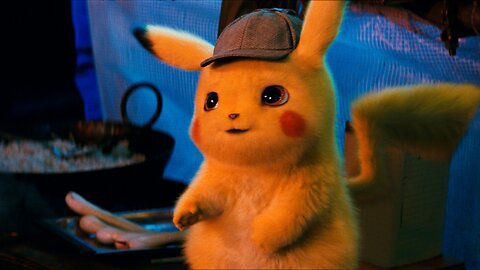 Detective Pikachu Announces Blu-ray, DVD, Digital Release Dates