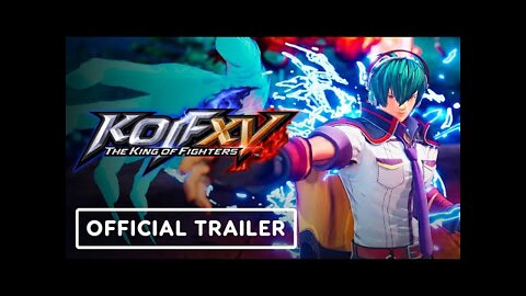 The King of Fighters 15 - Official Launch Trailer