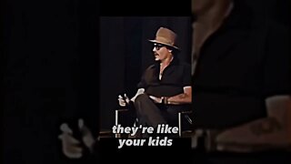 Johnny Depp Talks about his D--k!