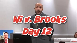 WI v. Darrell Brooks Day 12 - Brooks Defends Himself