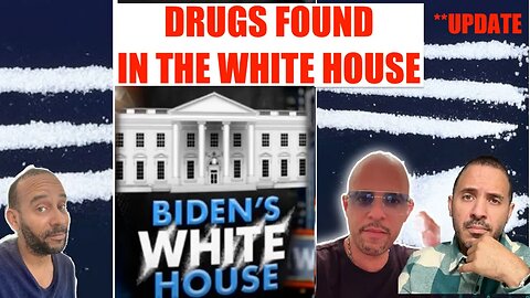 White House cocaine found near Situation Room, despite reports