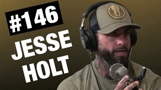 Jesse Holt Talks The United States Corporation | Episode #146 | Champ and The Tramp