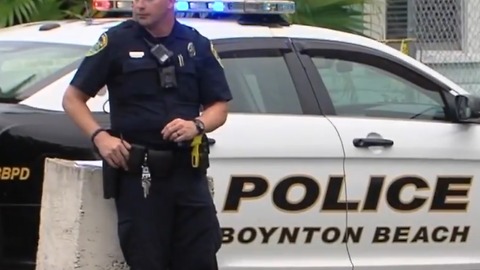 PBSO deputy shot woman, killed himself, Boynton Beach police say