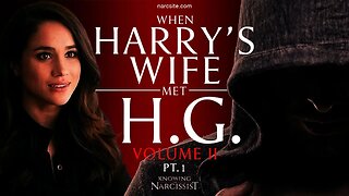 When Harry´s Wife Met HG Tudor : Volume II Part 1 (Meghan Markle)