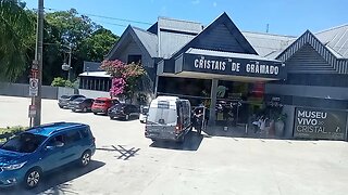 Um passeio matutino pelas ruas de Gramado(RS)