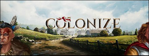 Colonize Gameplay REVIEW!