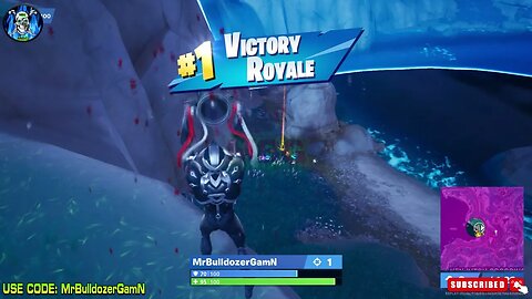 🔹🔷 Solo Victory Royale 07 (1129 Total) Chapter 4 Season 2 TRIARCH NOX Skin 🔷🔹