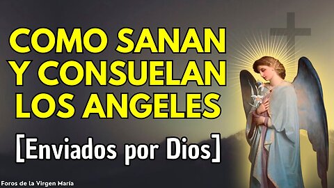 ¡Testimonios Impactantes! Ángeles que Sanan y Consuelan Enfermos [enviados por Dios]