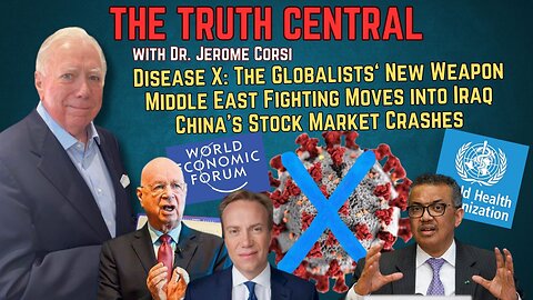 Disease X: The Globalists‘ New Weapon