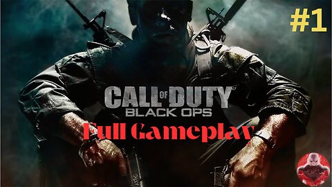 Call of duty Black ops 1 Full gameplay \ Walkthrough || Part 1 || 4k 60fps quality.