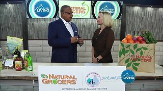 Natural Grocers - MLK day philanthropy