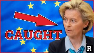 Oh SH*T, She is busted lying about Ukraine, not good | Redacted w Clayton Morris