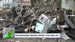 Peacemakers raising money for new HQ