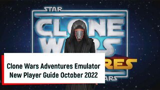 New Player Guide for CWA Emu (October 2022)