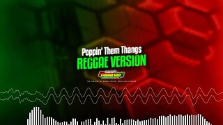 💚Hip-Hop Reggae ● 50 CENT G Unit Poppin' Them Thangs ● Reggae Remix