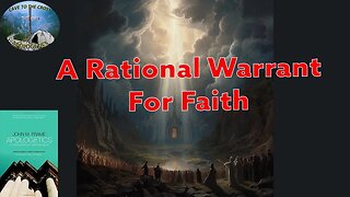 A Rational Warrant For Faith