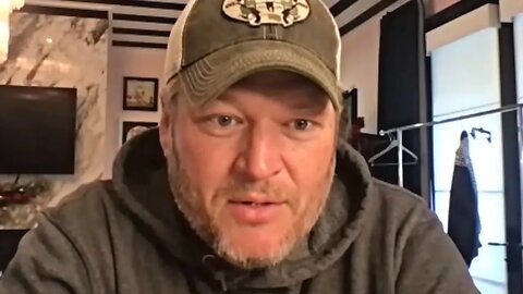 Blake Shelton On The ONLY Way He Would Return To The Voice