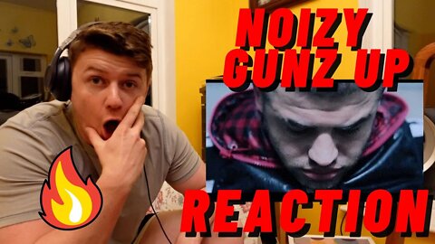 🇦🇱🇽🇰NOIZY - GUNZ UP | ONE OF THE ALBANIAN GOATS!! ((IRISH GUY REACTION!!))