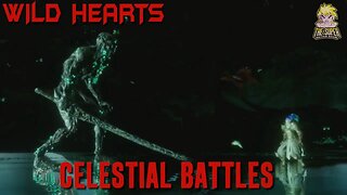 WILD HEARTS - FINAL HUNT - MORTAL SHELL ANYONE??