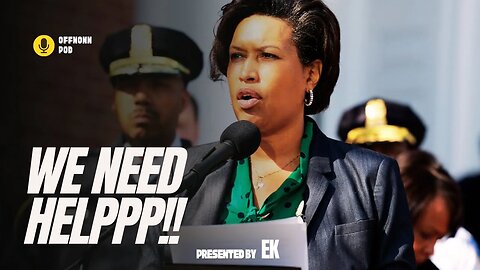 DC Mayor Asks State To Assist In Recruitment & Policing 4K