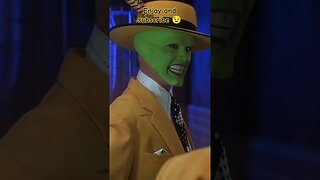 Somebody Stop Me! #themask #stop #green #money #smoking #funny #comedy #funnyshorts #shorts