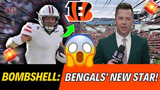 🔥🏈 BREAKING MINUTE: Bengals' New Rookie Could Be the Big Ace Up Our Sleeve! WHO DEY NATION NEWS