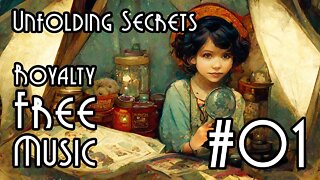 FREE Music for Commercial Use at YME - Unfolding Secrets #01