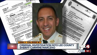 Pressure mounting in calls for resignation of Lee County Sheriff