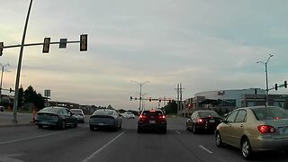 An Evening Miata Drive Home - Friday, May 26th, 2023