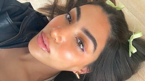 The only spring makeup look u need