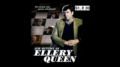 Public Domain: The Adventures of Ellery Queen: S1,E20