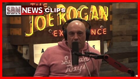 ROGAN: “I’M NOT VACCINATED, I’M NOT GOING TO GET VACCINATED, I HAVE ANTIBODIES” - 5750