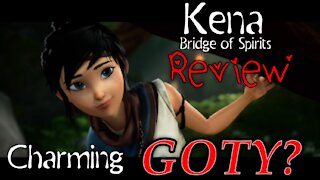 Kena Bridge of Spirits PS5 Review