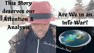 An Unbiased Look at Flat Earth: Part I