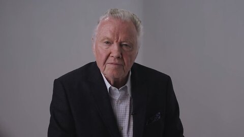Jon Voight: We Will Speak Truths So We Can See the Lie that Was Brought Upon Our President Trump
