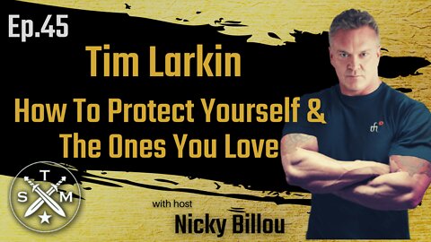 Sovereign Man podcast Ep. 45: Tim Larkin - How To Protect Yourself & The Ones You Love