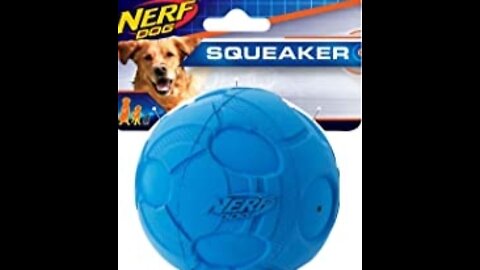 Dog Ball Dog Toy Interactiv Squeaker