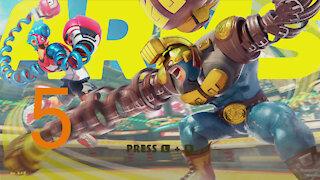 Arms Episode 5