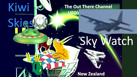 New Zealand Christchurch Sky Watching Series - OT Chan Live Sky Watch-011 - TRIPOD Launched